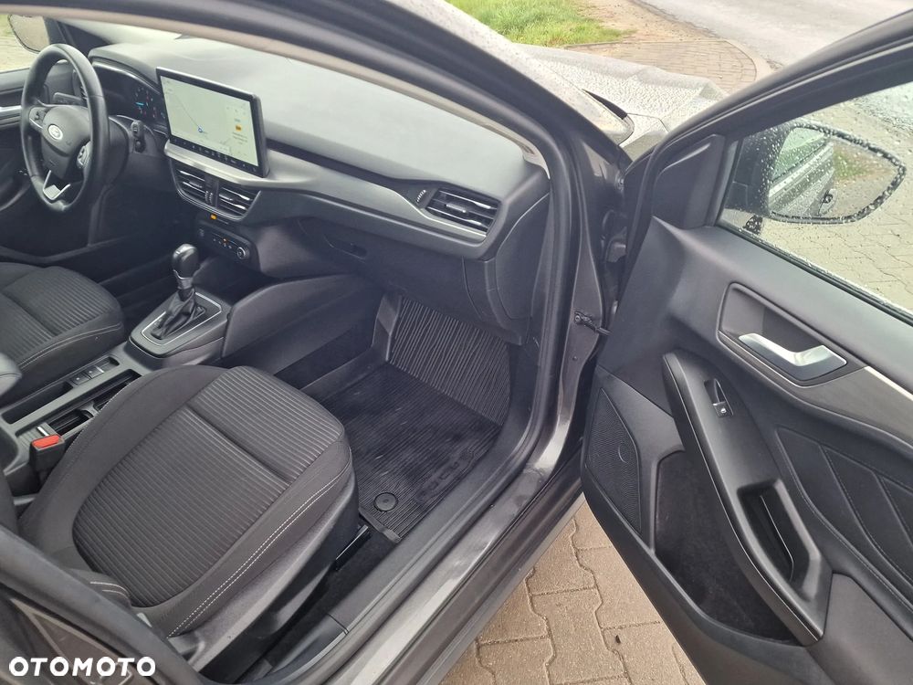 Ford Focus 1.0 EcoBoost STart-Stopp-System TITANIUM - 27