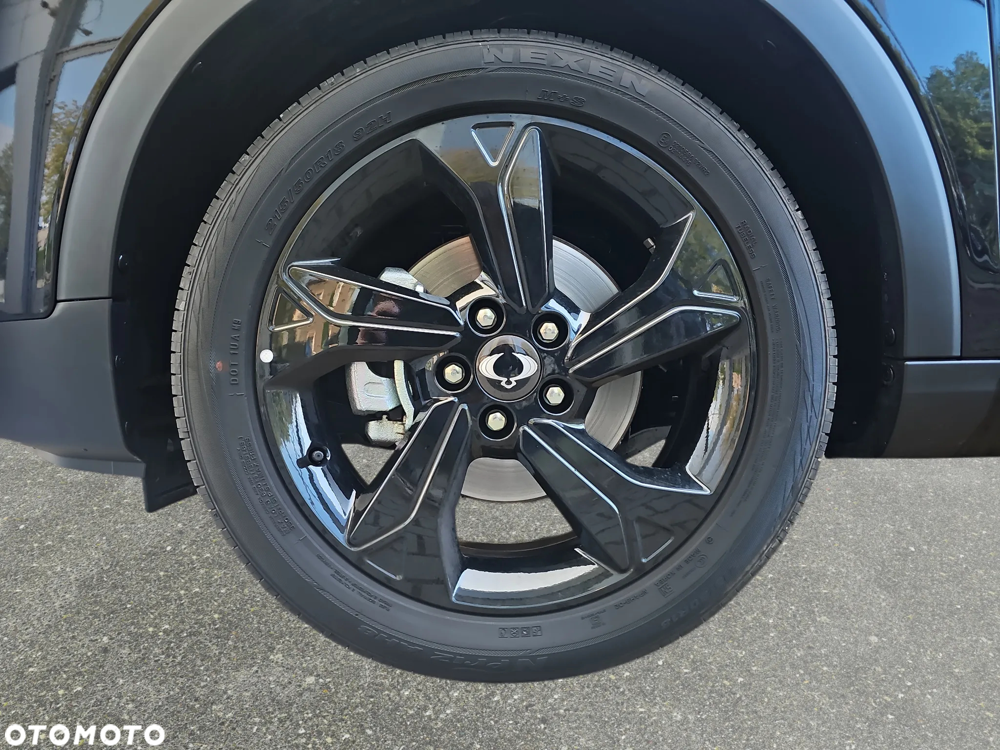 SsangYong/KGM Tivoli 1.5 T-GDI Wild - 11