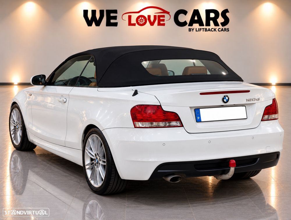 BMW 120 d Limited Edition Lifestyle c/ M Sport Pack - 6