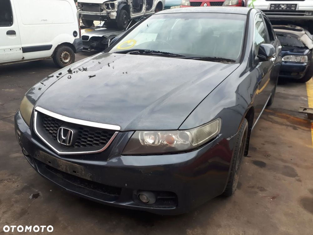 HONDA ACCORD 03-05 BELKA ZDERZAKA PRZÓD TYŁ - 23
