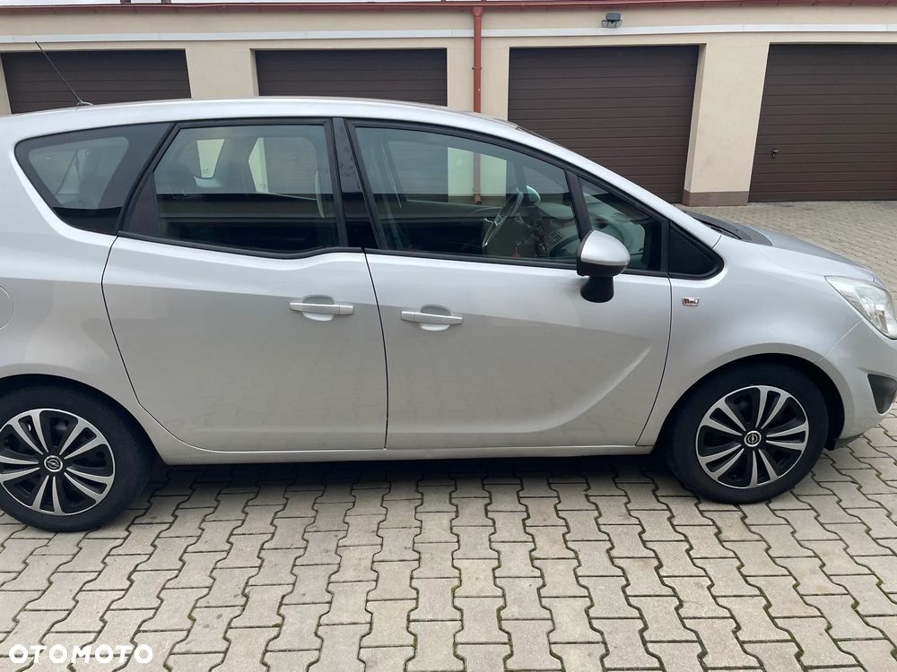 Opel Meriva 1.4 ecoflex Active - 4