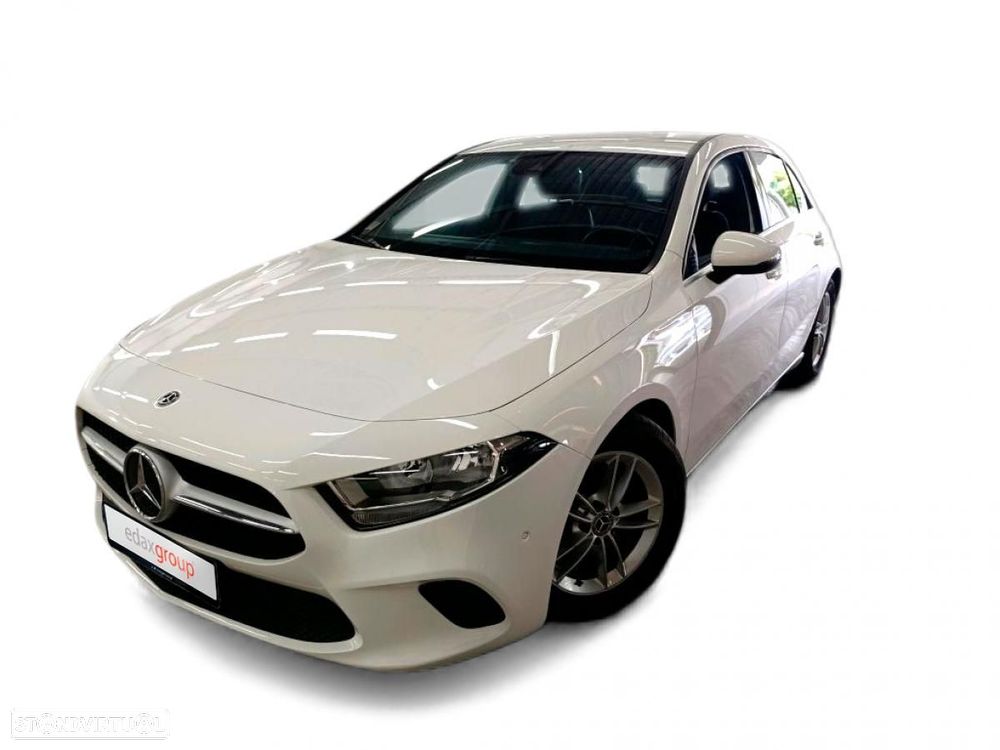 Mercedes-Benz A 160 d Style - 1