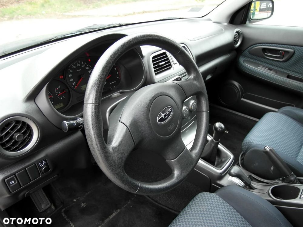 Subaru Impreza - 26