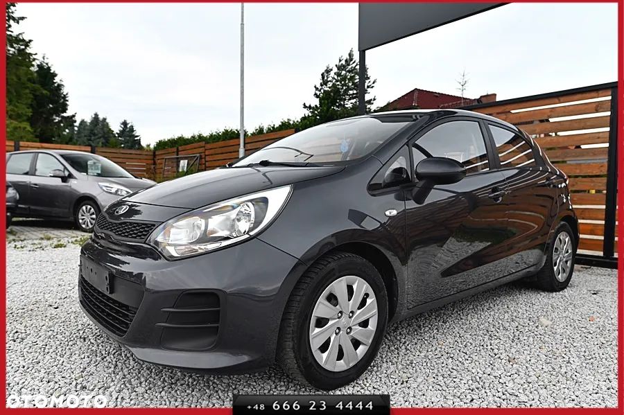 Kia Rio 1.2 ISG Dream-Team Edition - 4