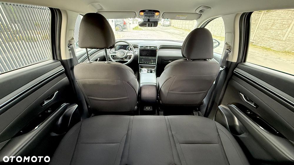 Hyundai Tucson 1.6 T-GDi HEV 2WD Prime - 17