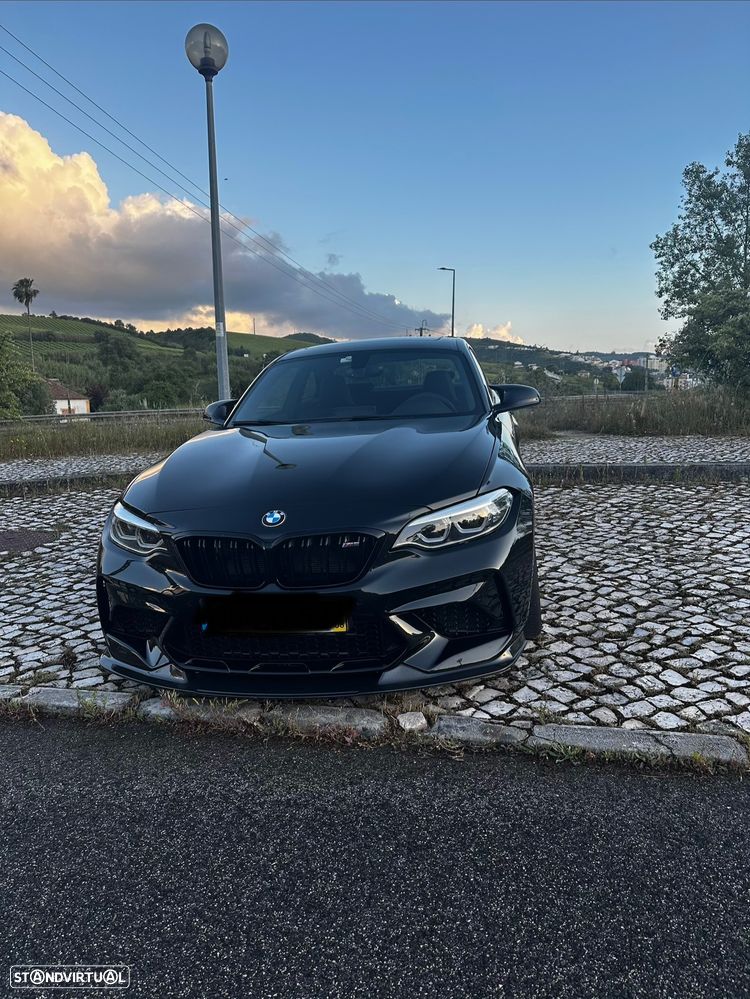 BMW M2 Competition Auto - 9