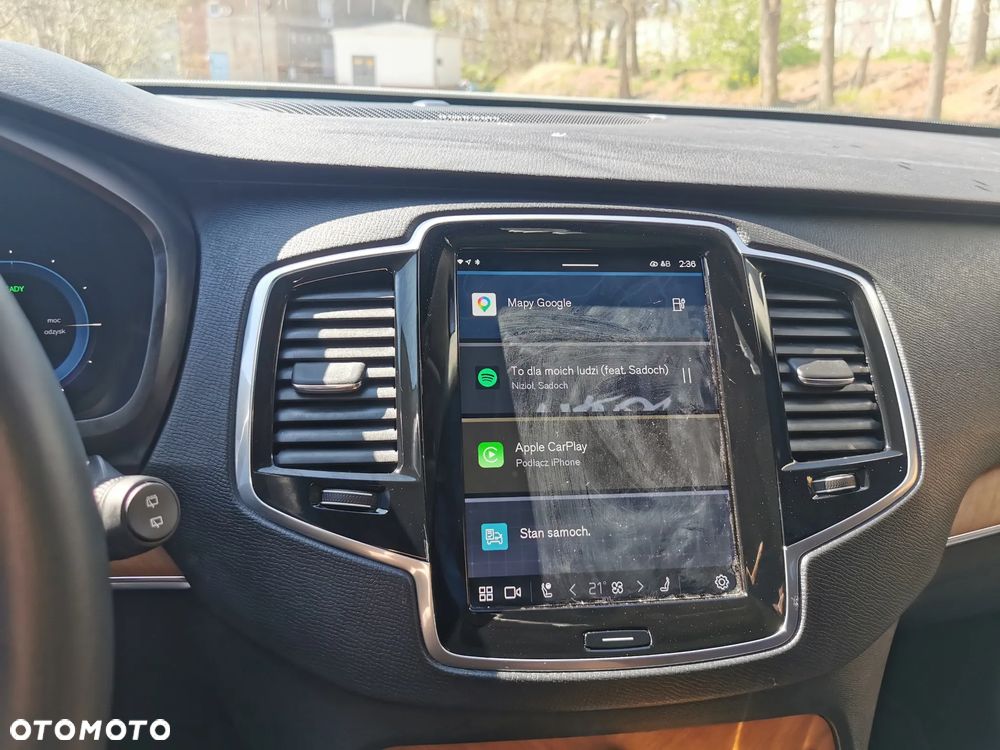 Volvo XC 90 T8 AWD Plus Bright - 17