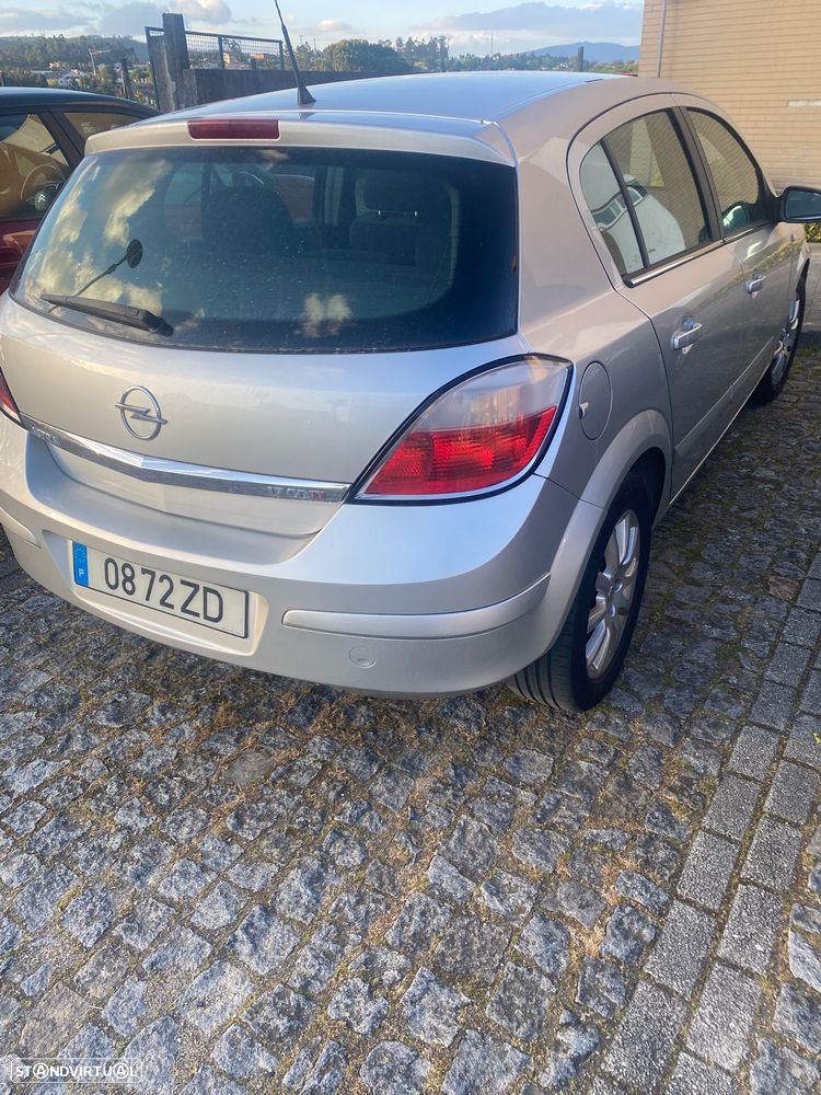 Opel Astra 1.7 CDTI - 1