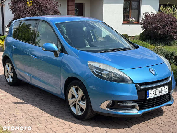 Renault Scenic 1.4 16V TCE Privilege