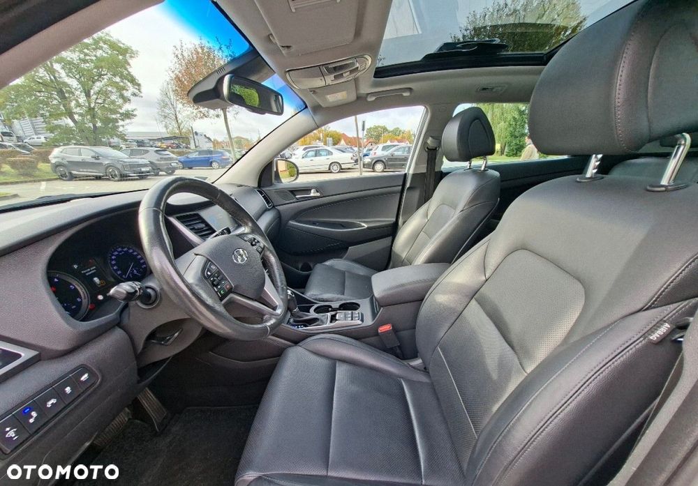 Hyundai Tucson - 25