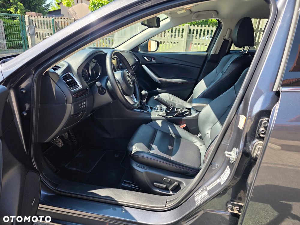 Mazda 6 2.2 SKYACTIV-D Sports-Line - 11