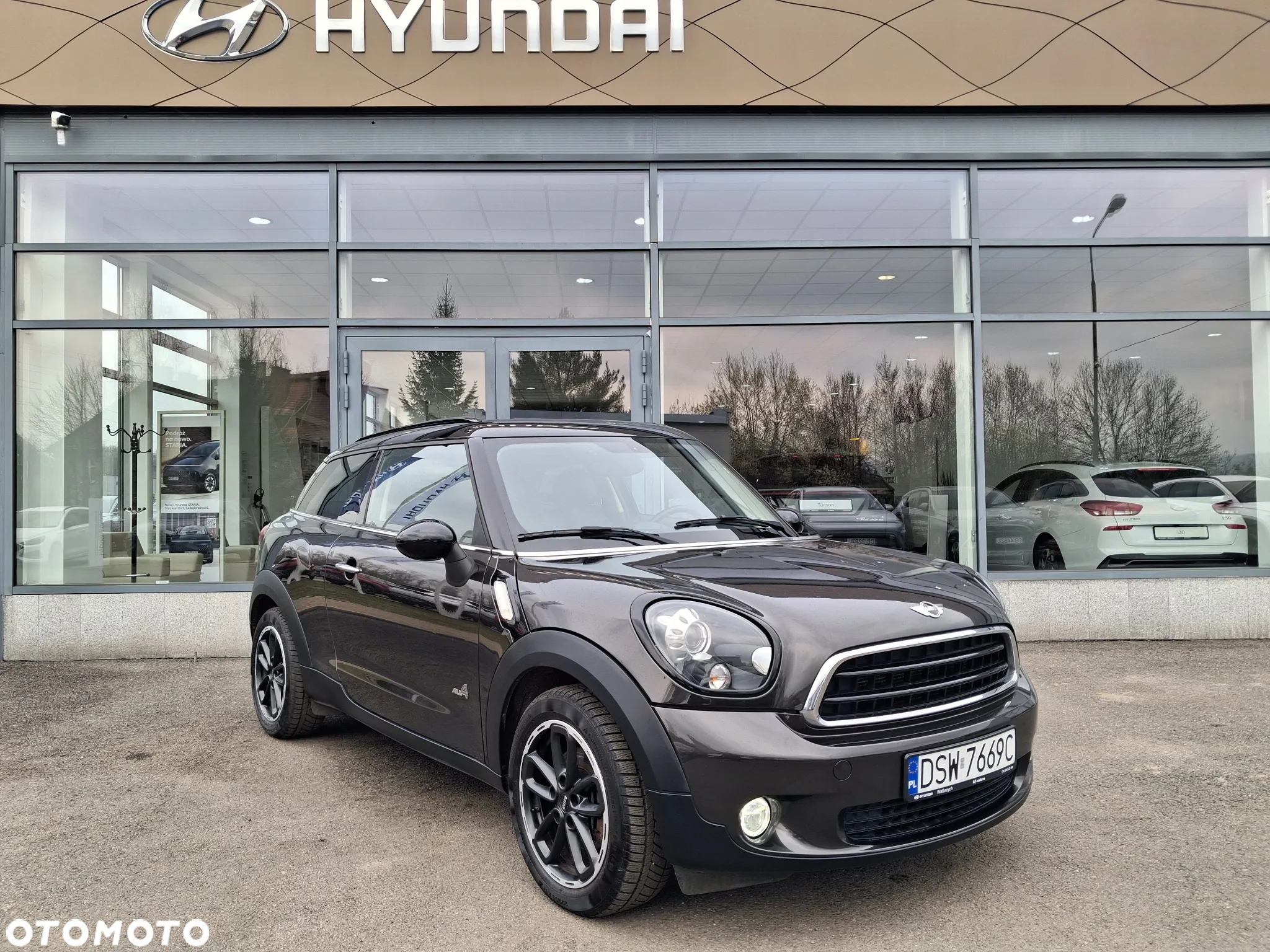 MINI Paceman Cooper D ALL4 - 7