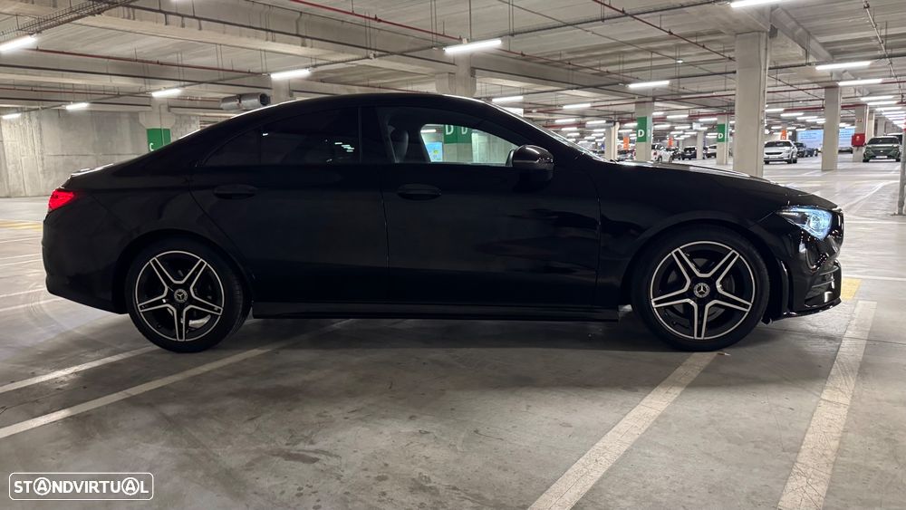 Mercedes-Benz CLA 180 d AMG Line Aut. - 6
