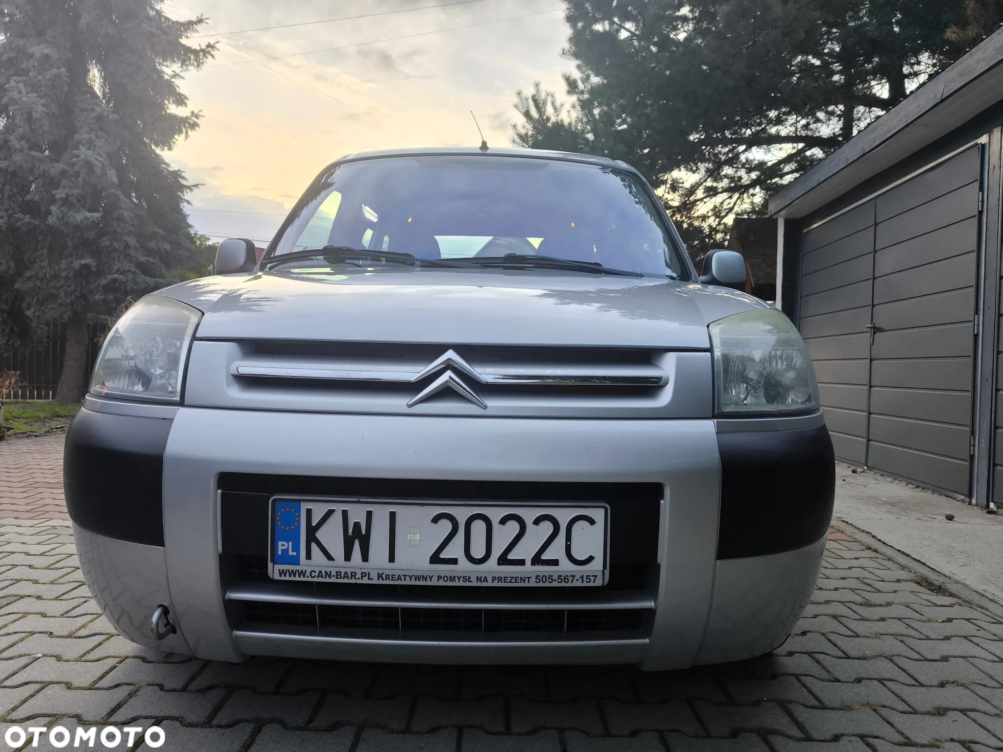 Citroën Berlingo - 11