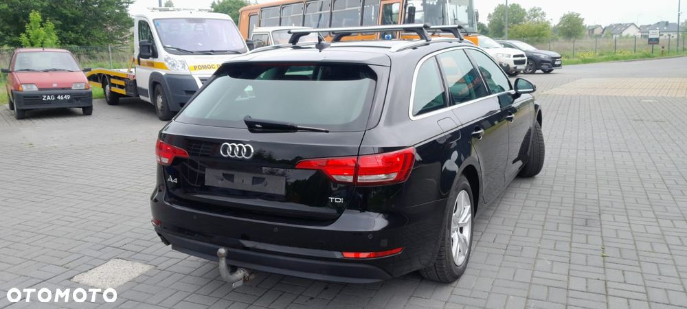 Audi A4 Avant 2.0 TDI e DPF Ambition - 13