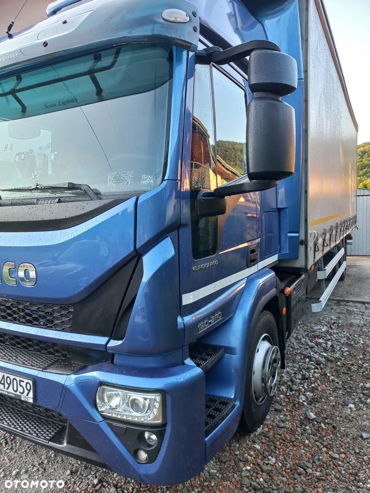 Iveco EUROCARGO MLL160E28P E6 - 4