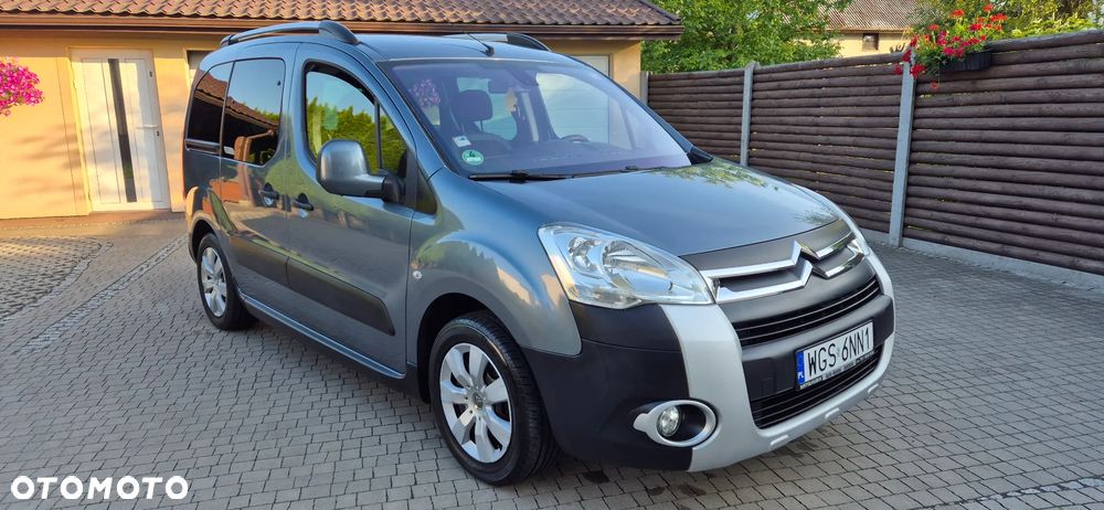 Citroën Berlingo 1.6 HDi XTR - 4