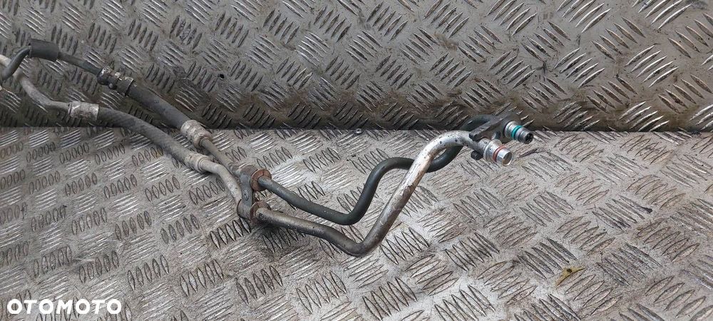 POMPA WSPOMAGANIA ELEKTRYCZNA + PRZEWODY PEUGEOT 308 I T7 96849791 - 4