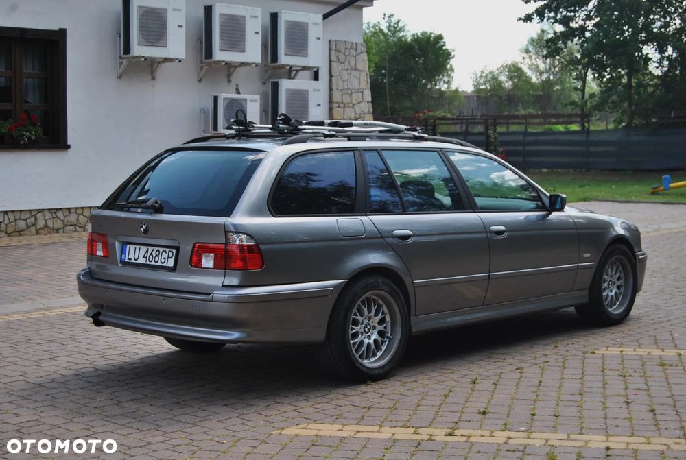BMW Seria 5 - 3