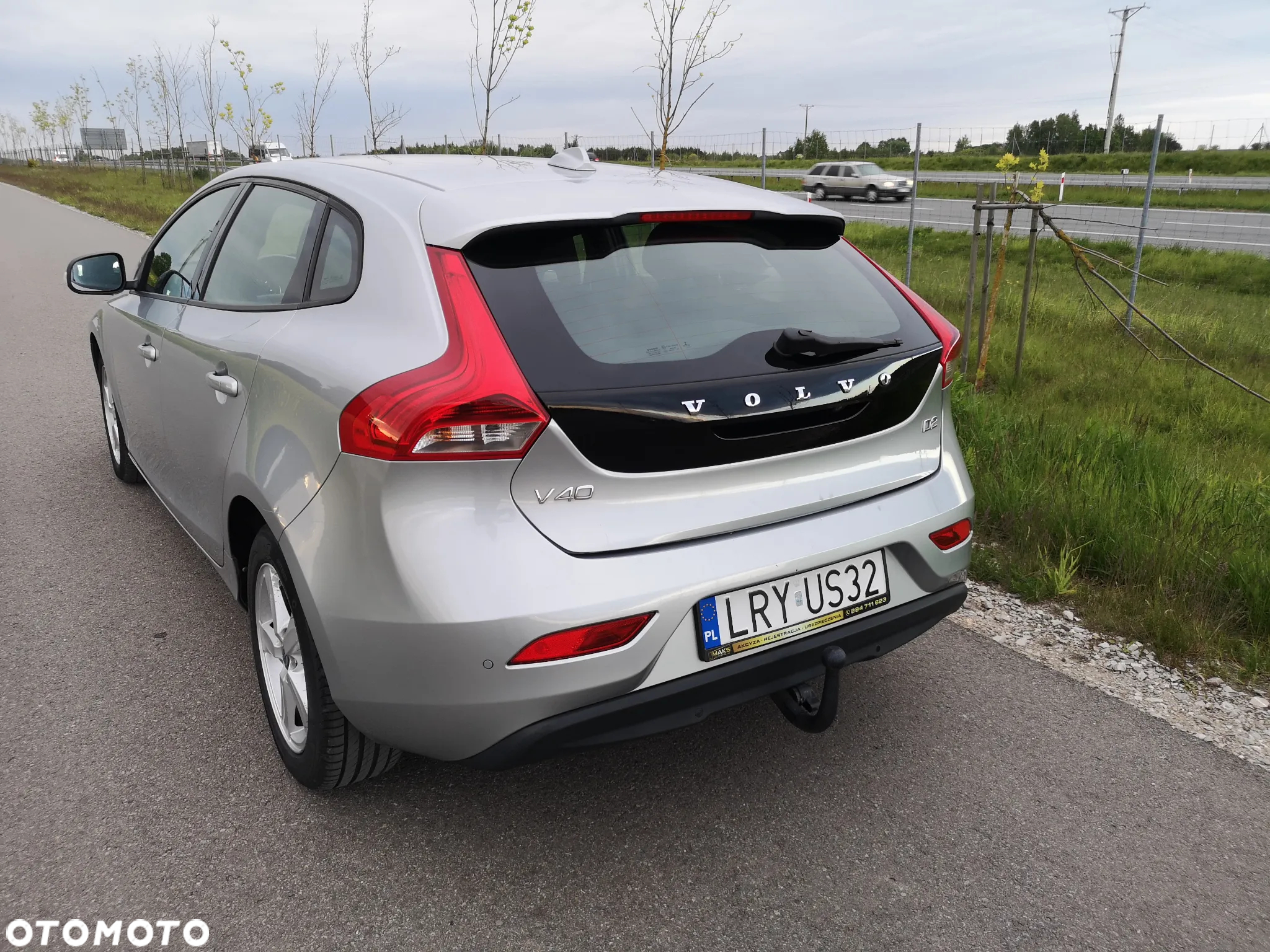 Volvo V40 - 27