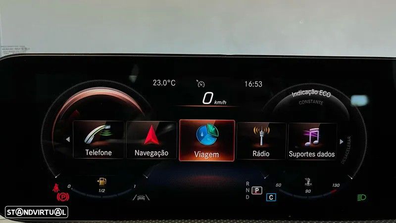 Mercedes-Benz CLA 220 d Shooting Brake AMG Line Aut. - 42