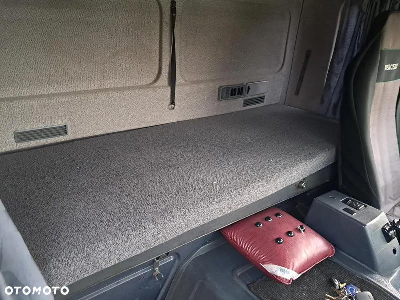 Mercedes-Benz ATEGO - 16