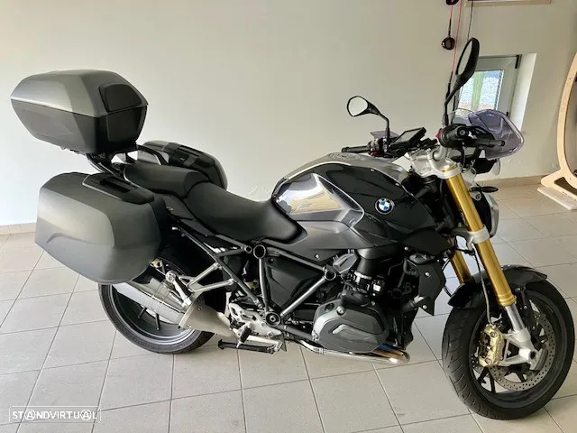 BMW R 1200 R LC - 3