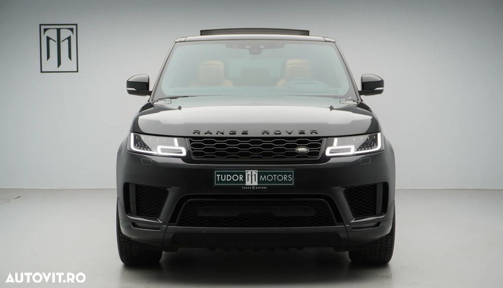 Land Rover Range Rover Sport 3.0 I6 D350 MHEV Autobiography Dynamic - 8