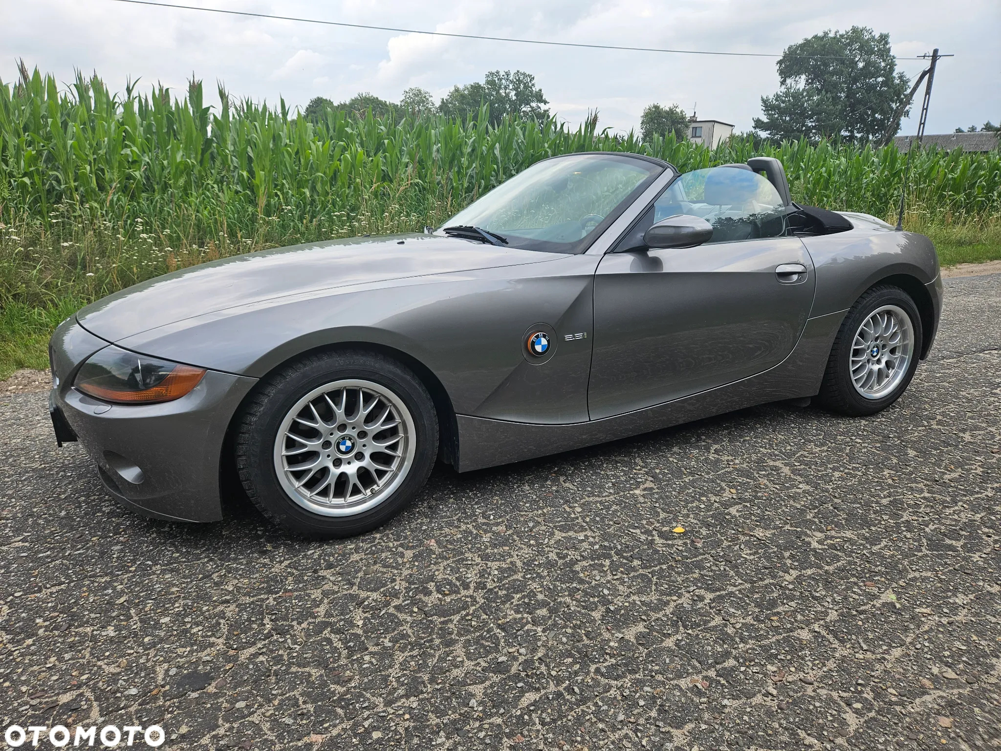 BMW Z4 2.5i - 5
