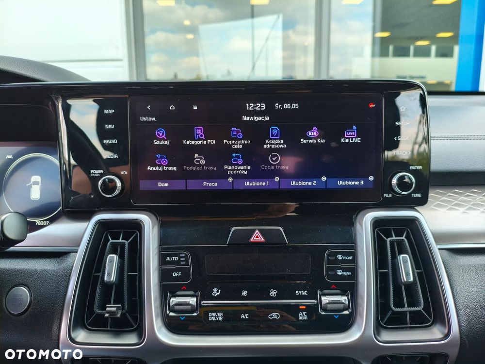 Kia Sorento 1.6 T-GDI HEV M 7os - 24