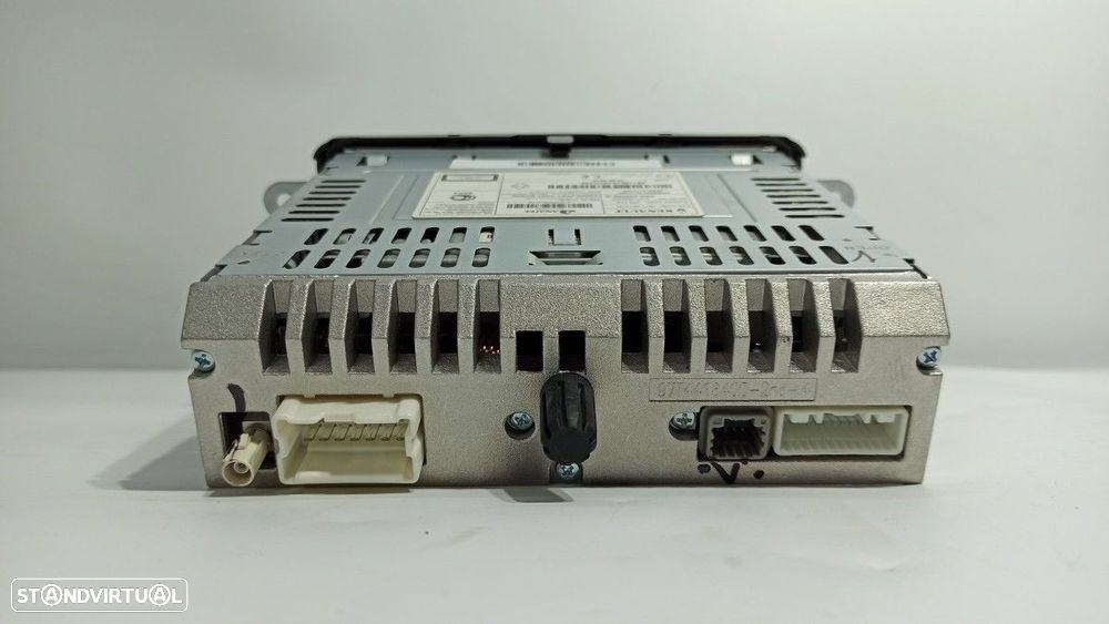 SISTEMA AUDIO / RADIO CD RENAULT CAPTUR LIMITED - 4