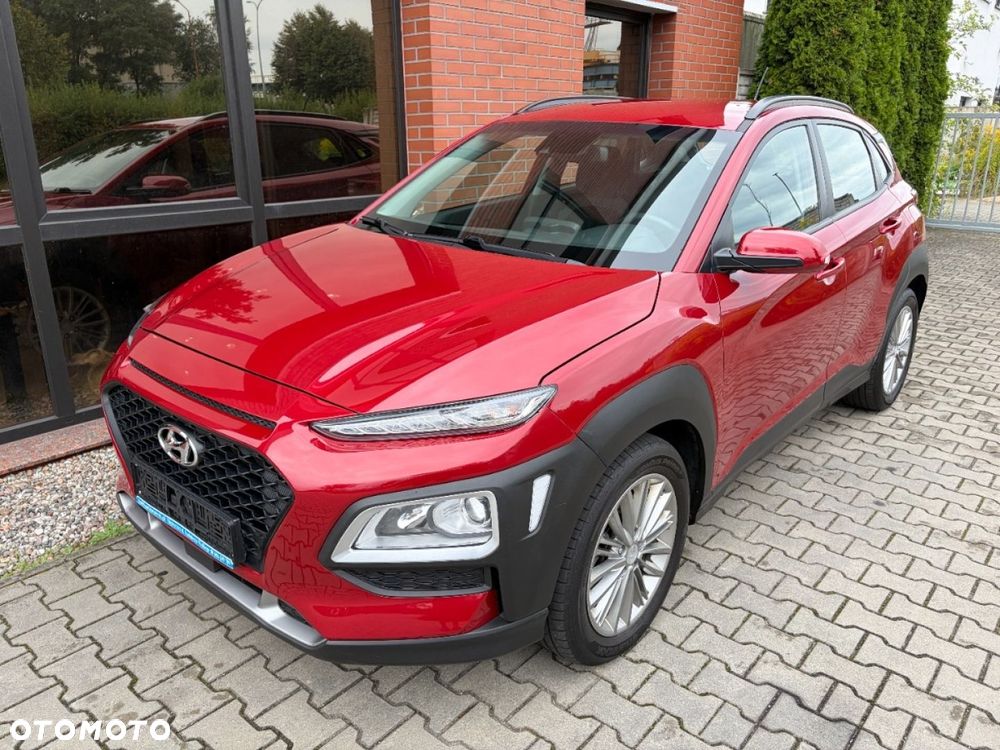 Hyundai Kona 1.6 T-GDI DCT 4WD Premium - 1