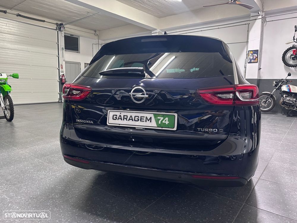 Opel Insignia Sports Tourer 2.0 CDTi Executive S/S - 33