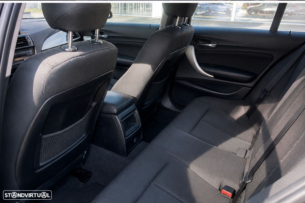 BMW 116 d Advantage - 5