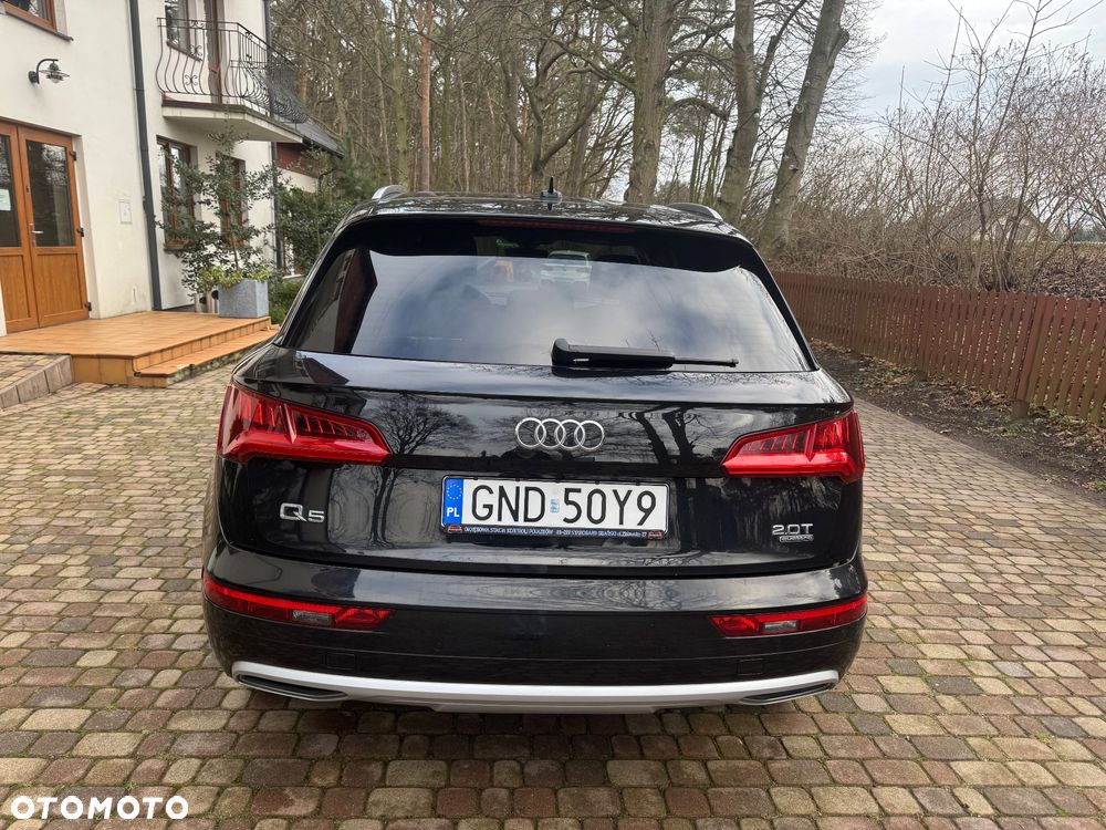 Audi Q5 2.0 TFSI Quattro S tronic sport - 5