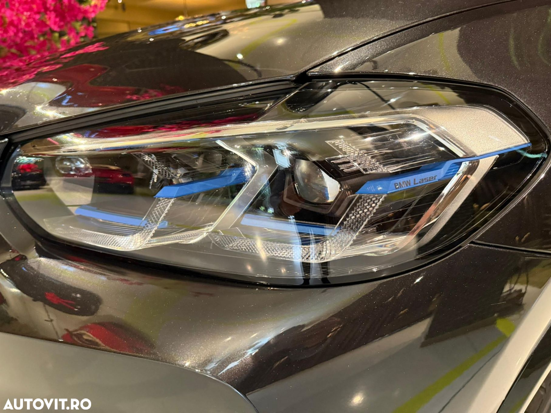 BMW X4 M M40d AT MHEV - 10