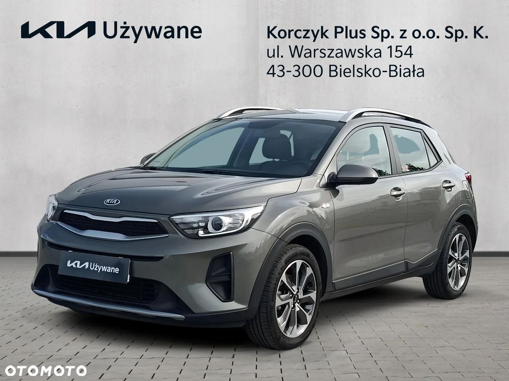 Kia Stonic 1.0 T-GDI M - 1