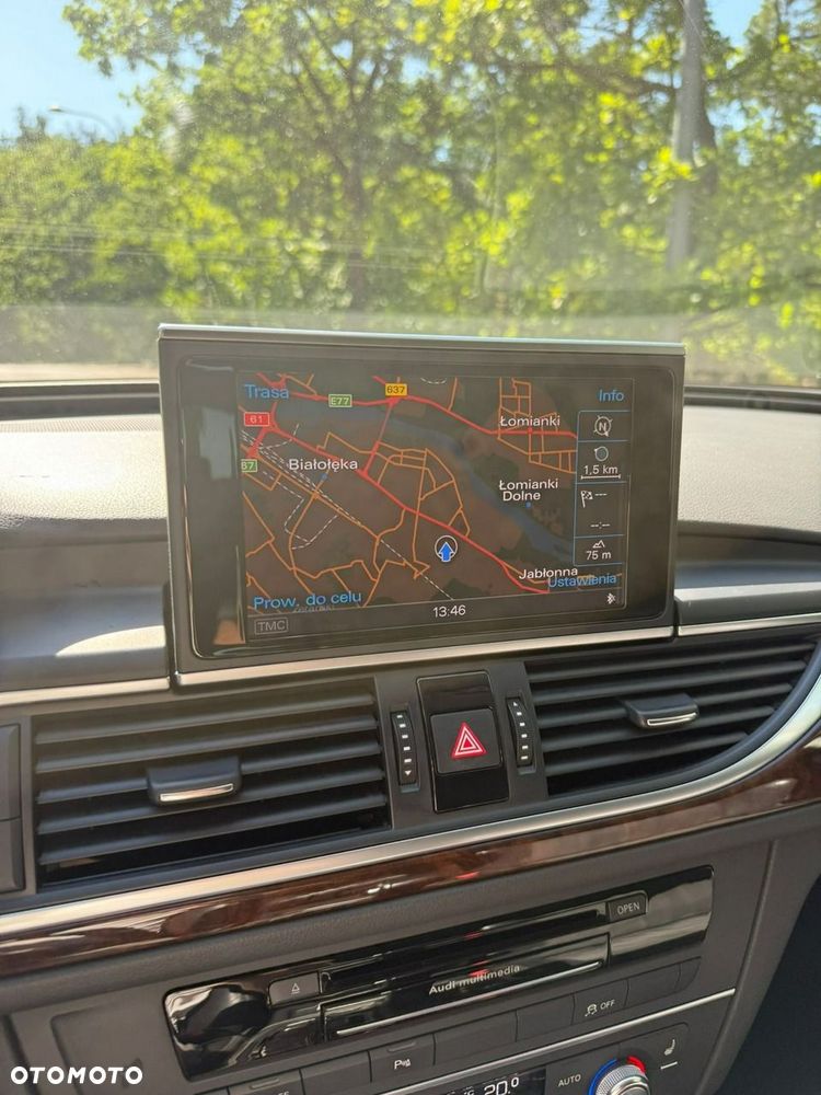 Audi A6 Avant 3.0 TDI Quattro Tiptronic - 19
