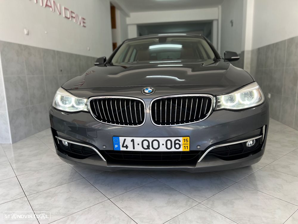 BMW 320 Gran Turismo d Line Luxury - 36