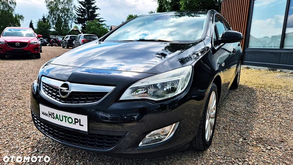 Opel Astra 1.4 T Cosmo - 27