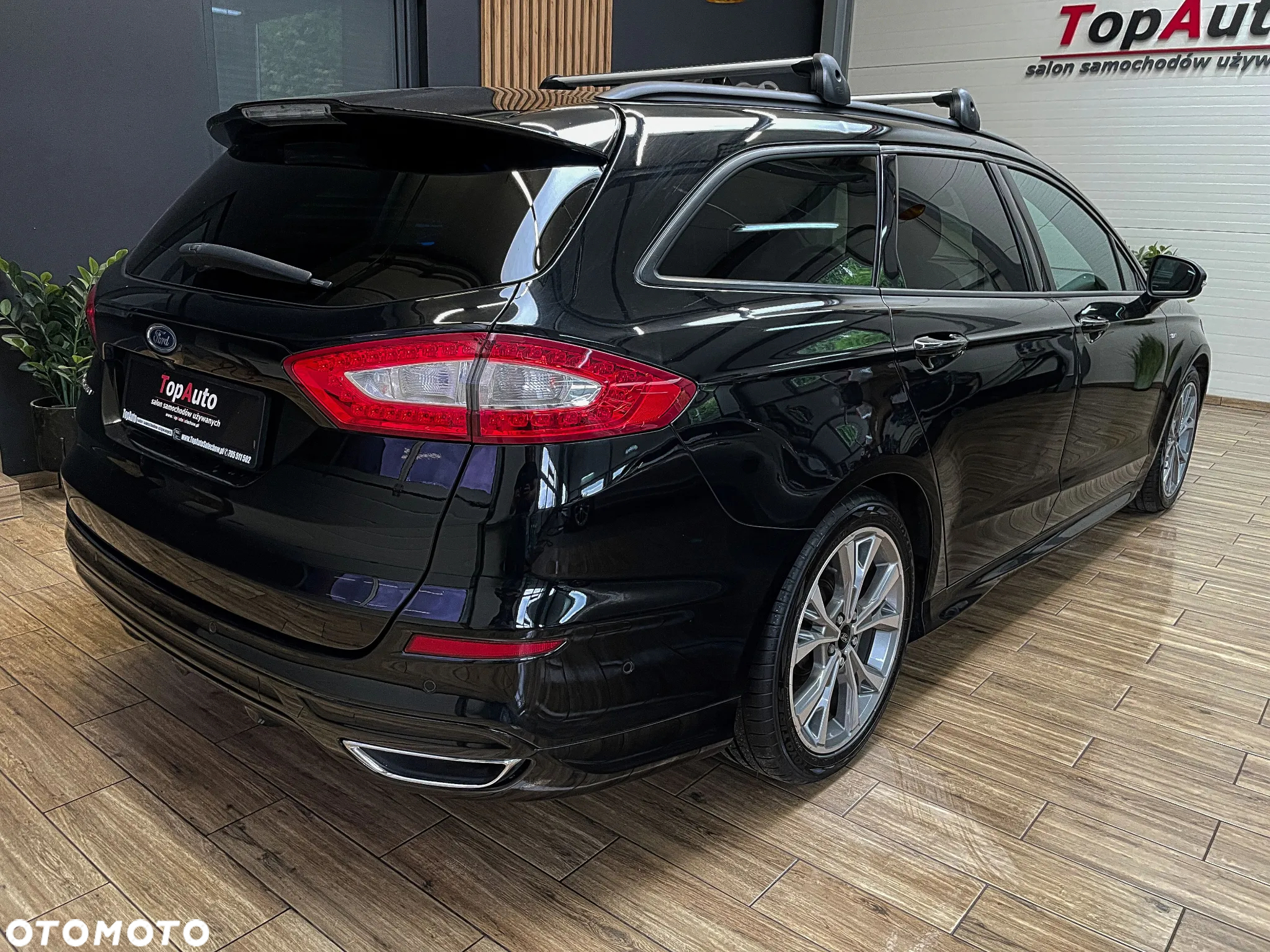 Ford Mondeo 2.0 TDCi ST-Line PowerShift - 7