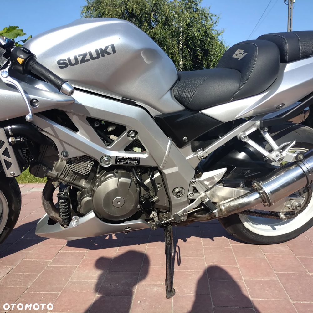 Suzuki SV - 13