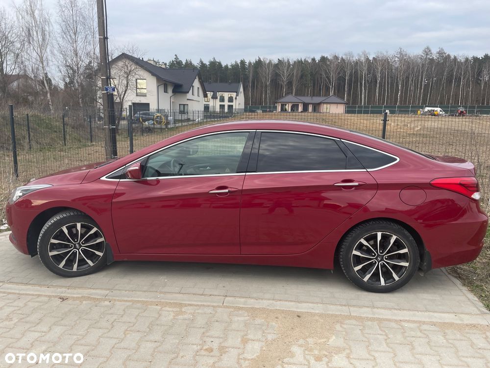 Hyundai i40 1.7 CRDi BlueDrive Comfort - 4