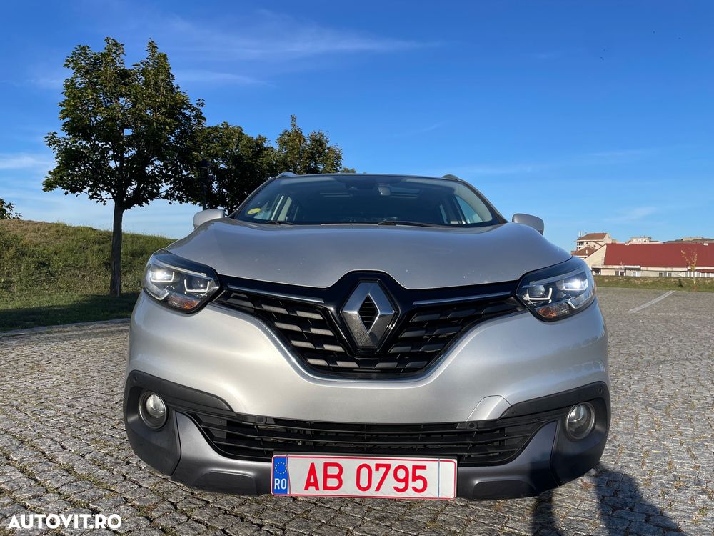 Renault Kadjar Energy dCi 130 4x4 Bose Edition - 7
