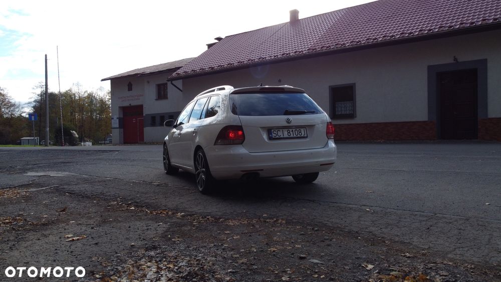 Volkswagen Golf Variant 2.0 TDI DPF Exclusive - 17