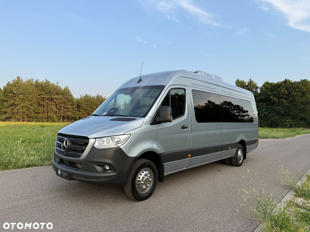 Mercedes-Benz Sprinter 519 - 5