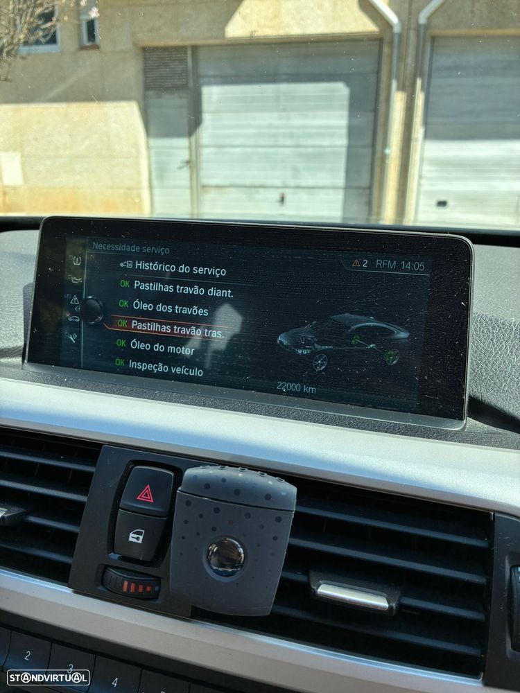 BMW 420 Gran Coupé d Sport-Aut. Advantage - 25