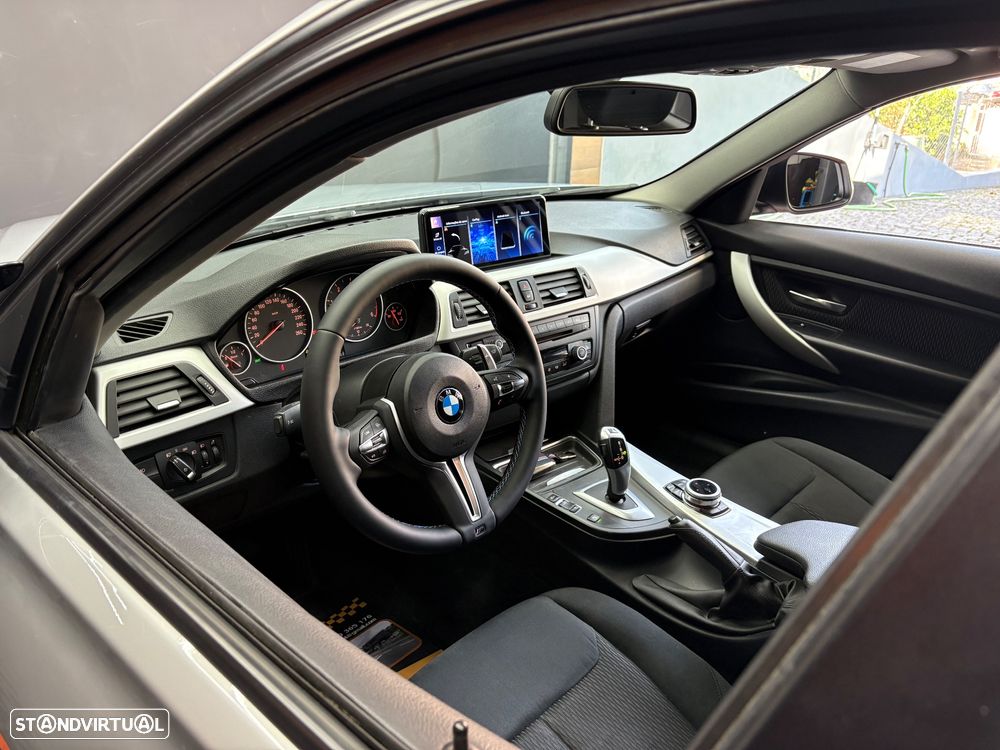 BMW 320 d Touring Aut. Sport Line - 57