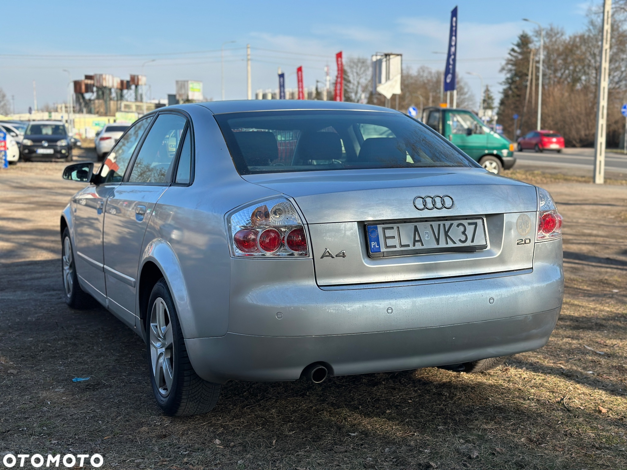 Audi A4 2.0 - 12