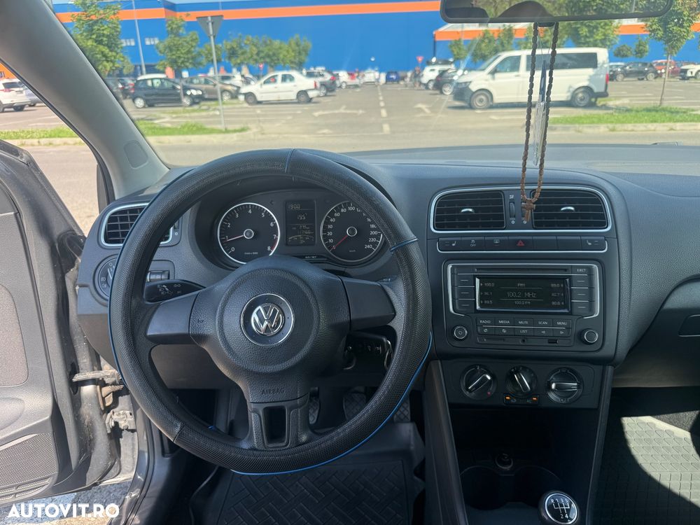Volkswagen Polo 1.2 TSI Comfortline - 8